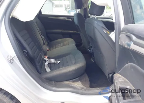 2019 Ford Fusion Hybrid Se из США, поврежденный, VIN 3FA6P0LU5KR234390